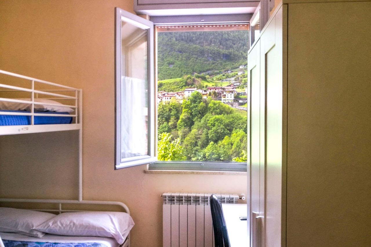 bed and breakfast valle camonica